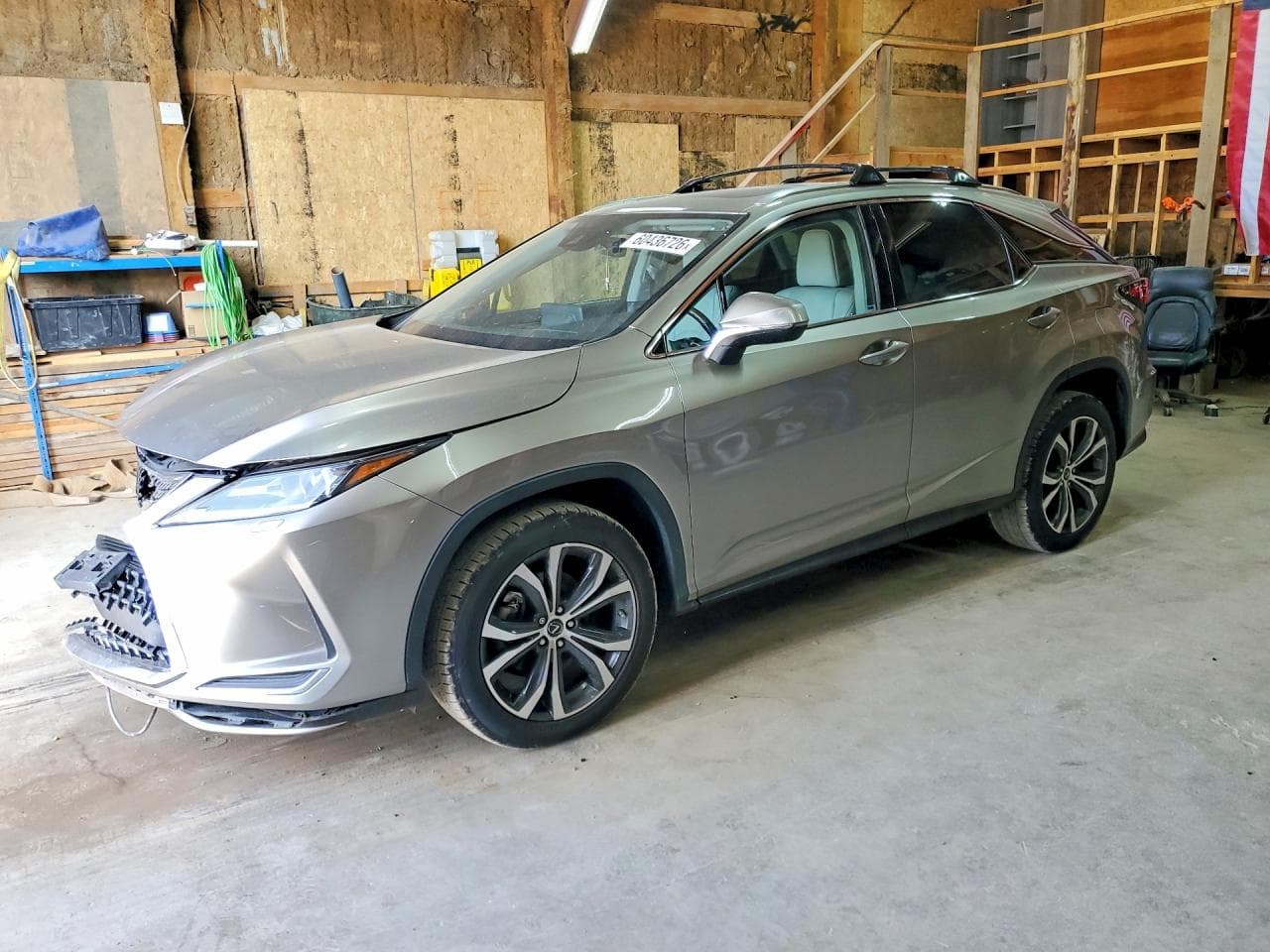 LEXUS RX350