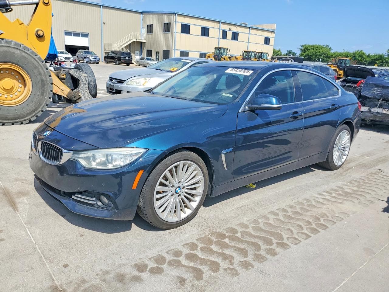 BMW 428