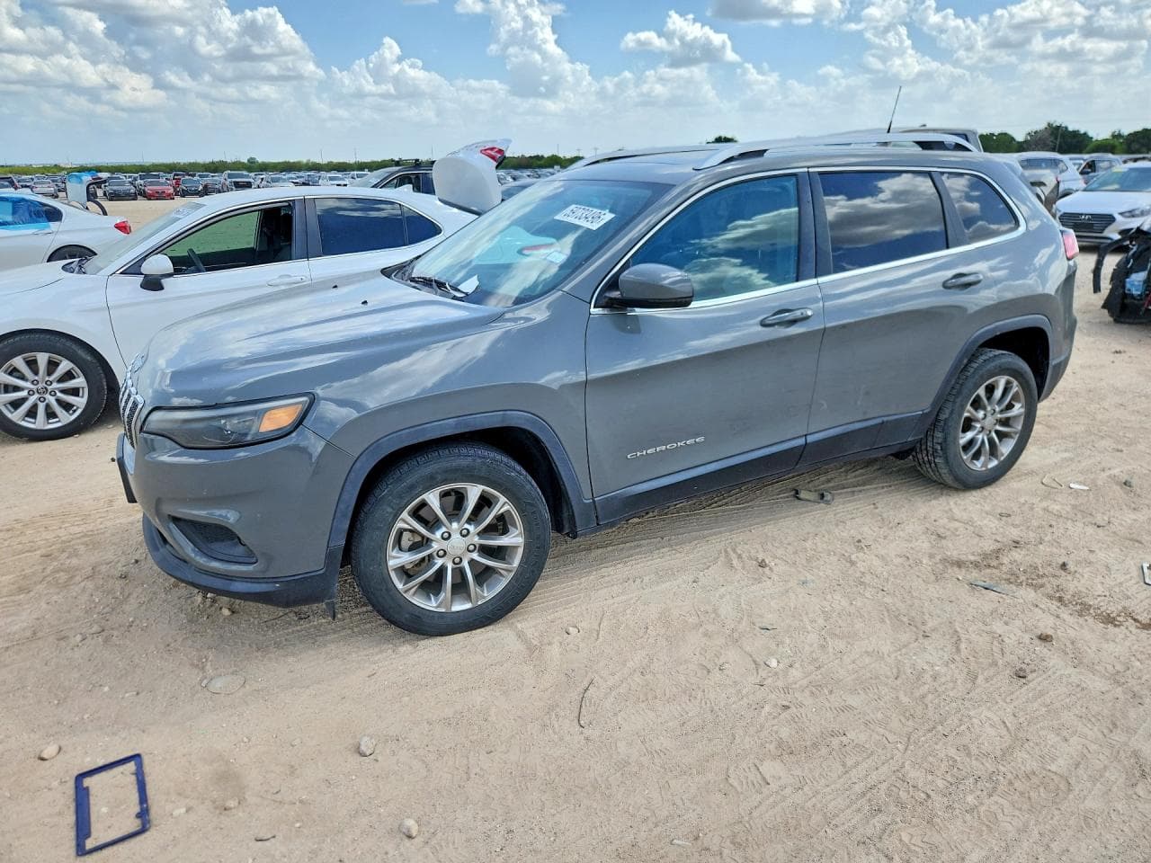 JEEP GRAND CHER