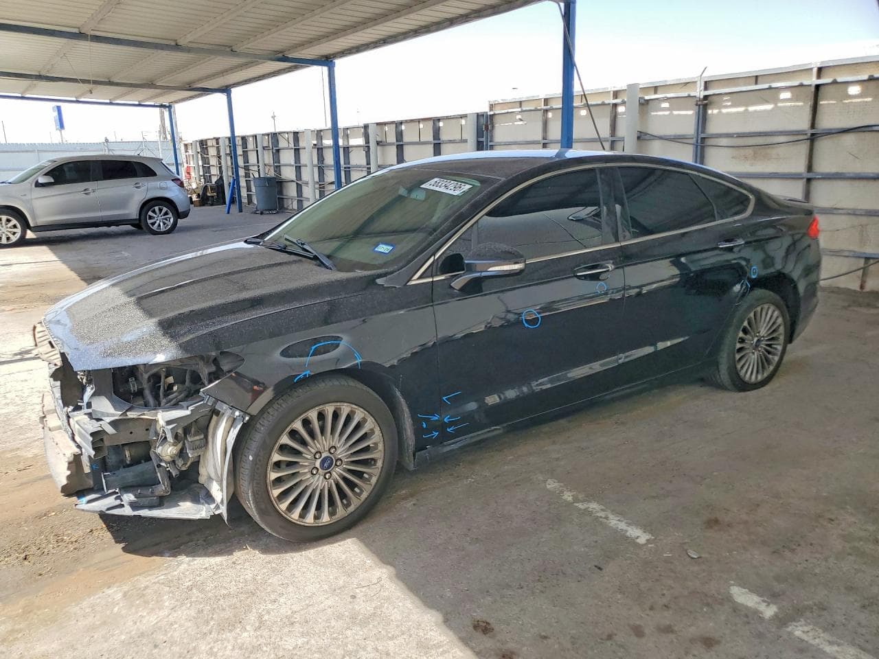 FORD FUSION