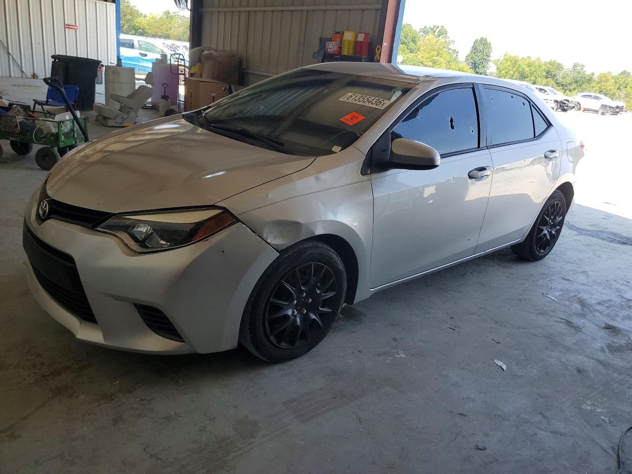 TOYOTA COROLLA