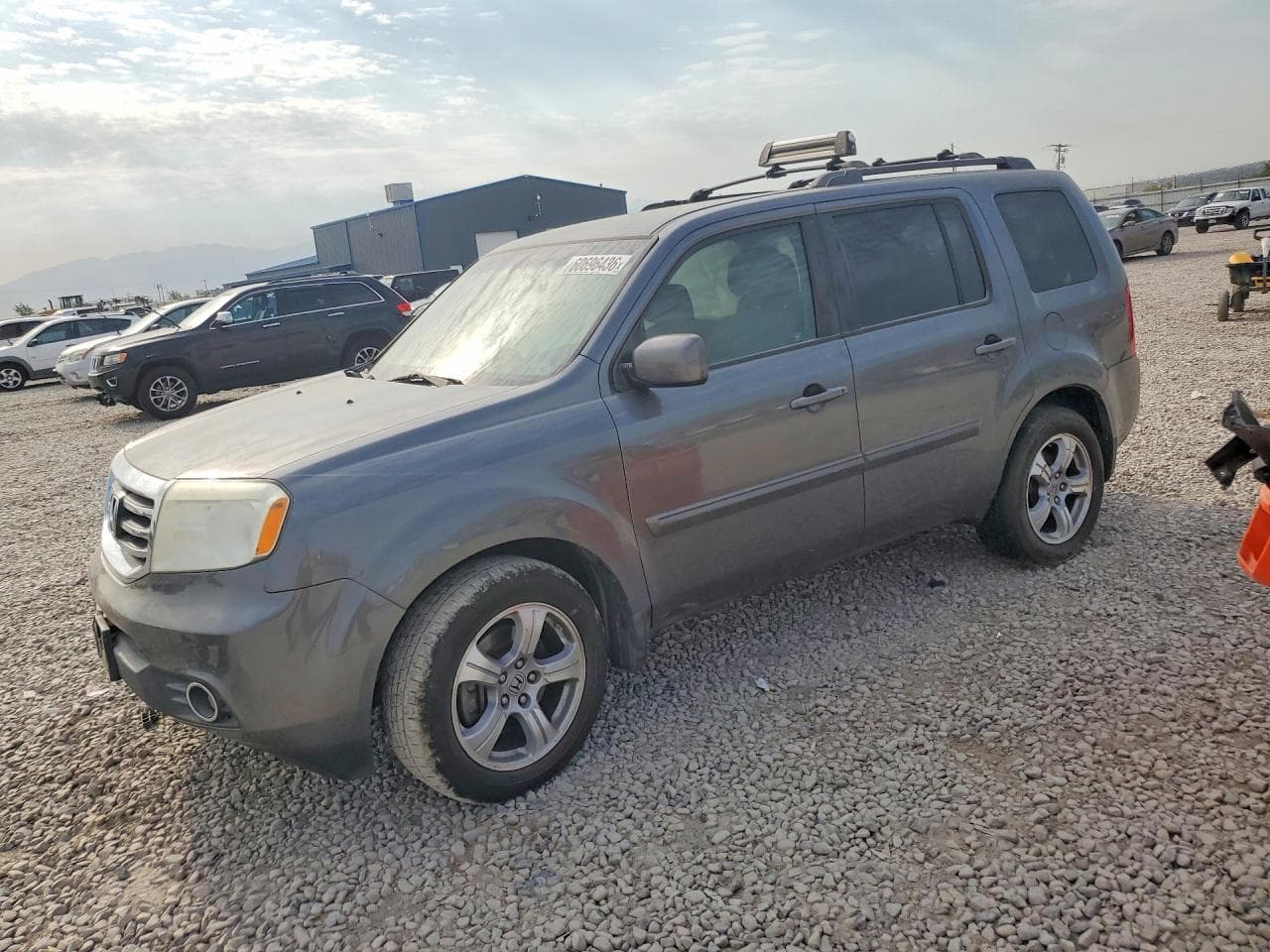 HONDA PILOT