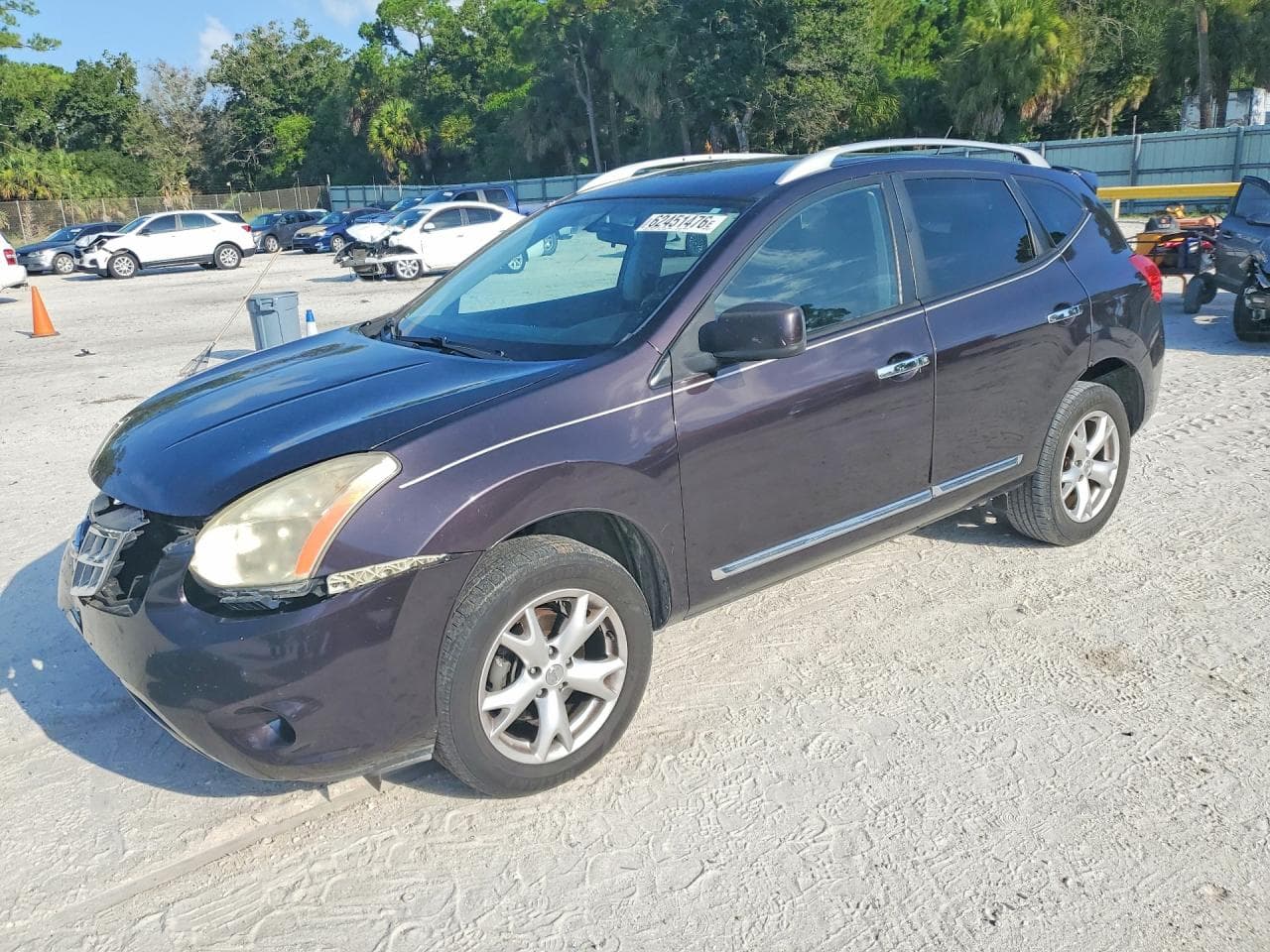 NISSAN ROGUE