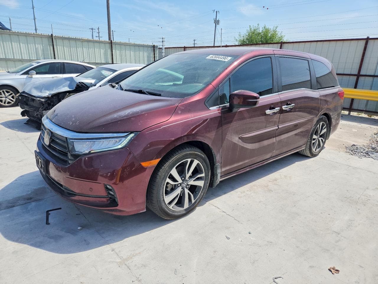 HONDA ODYSSEY