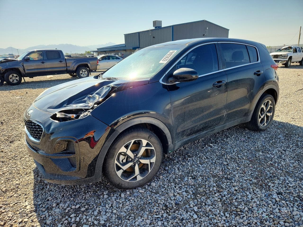 KIA SPORTAGE