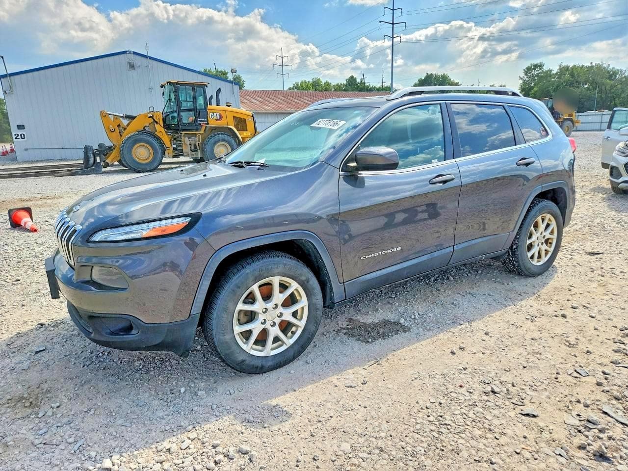 JEEP CHEROKEE