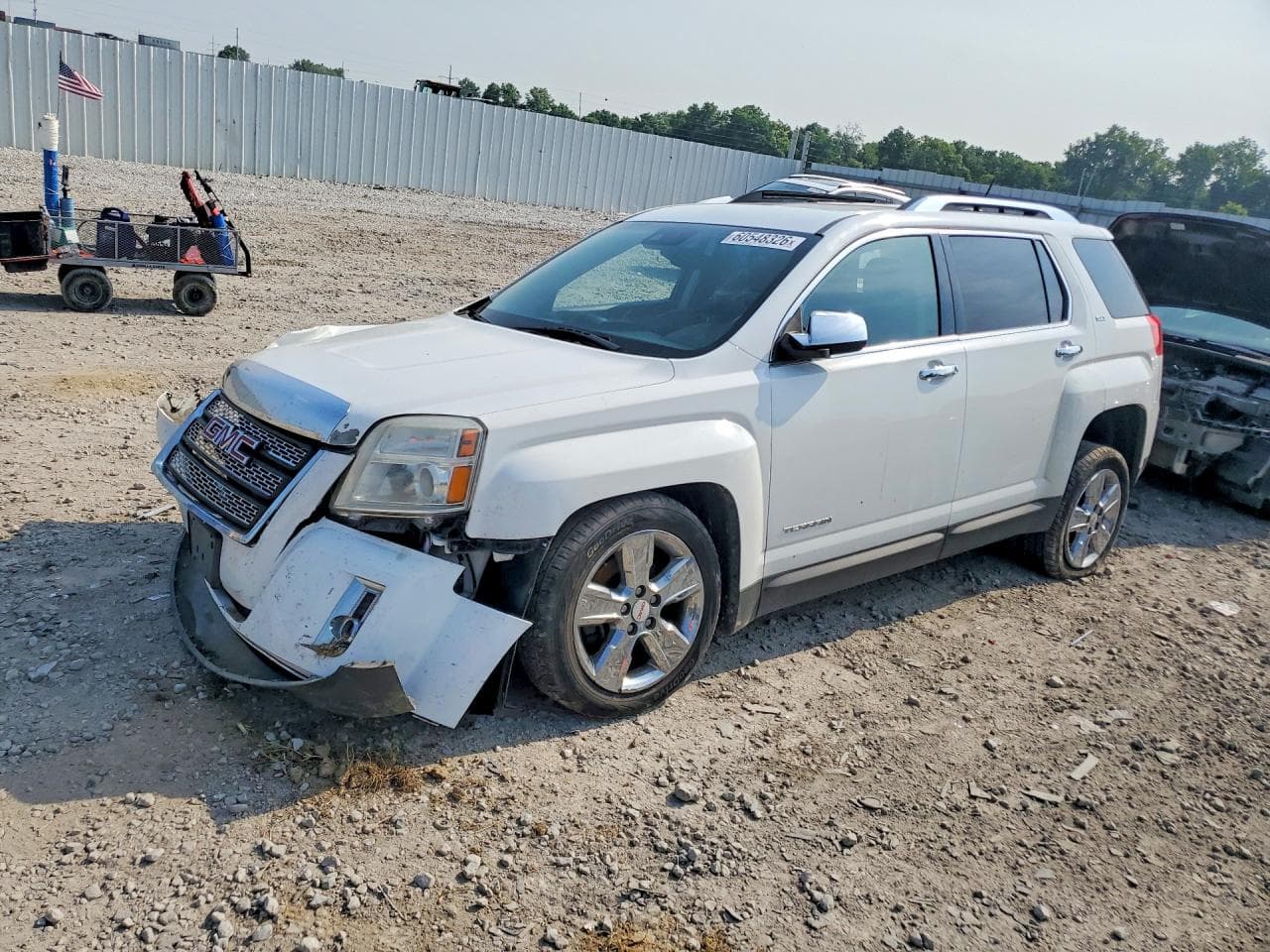 GMC TERRAIN