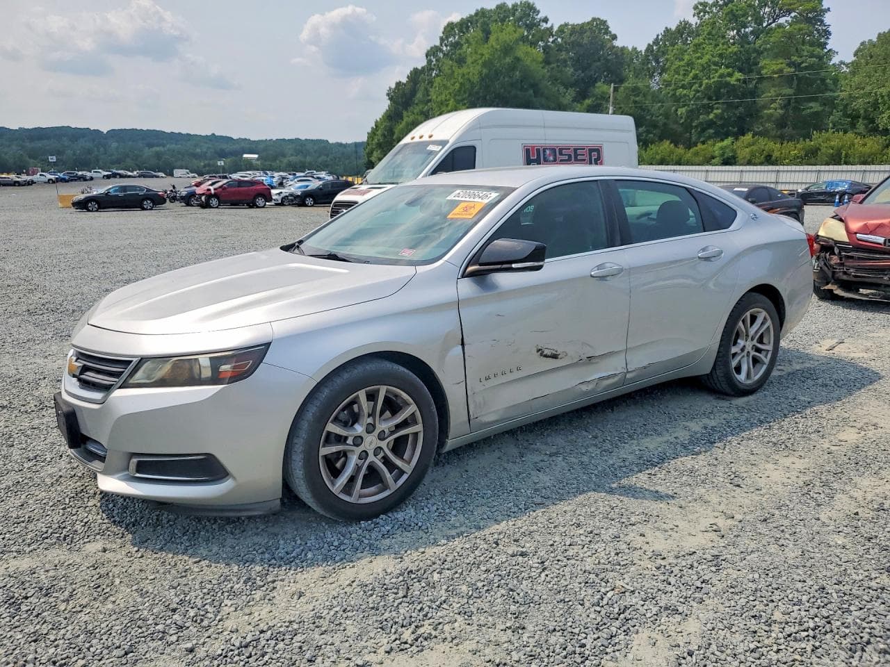 CHEVROLET IMPALA