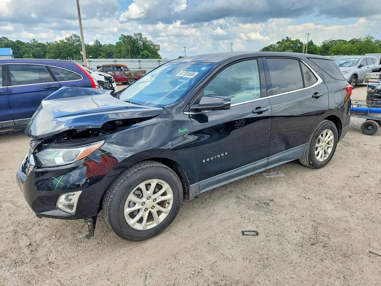 CHEVROLET EQUINOX