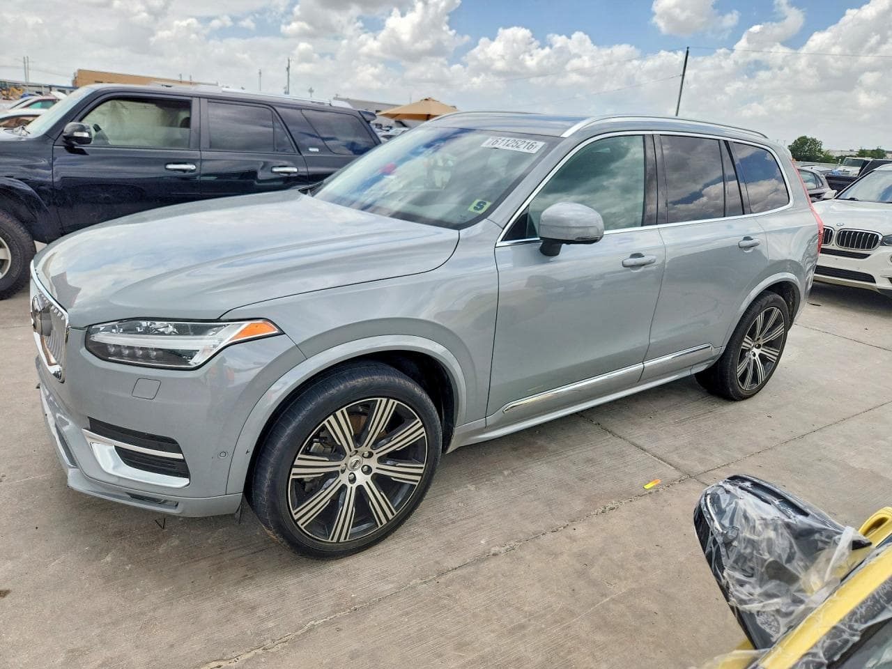 2024 VOLVO XC90 PLUS