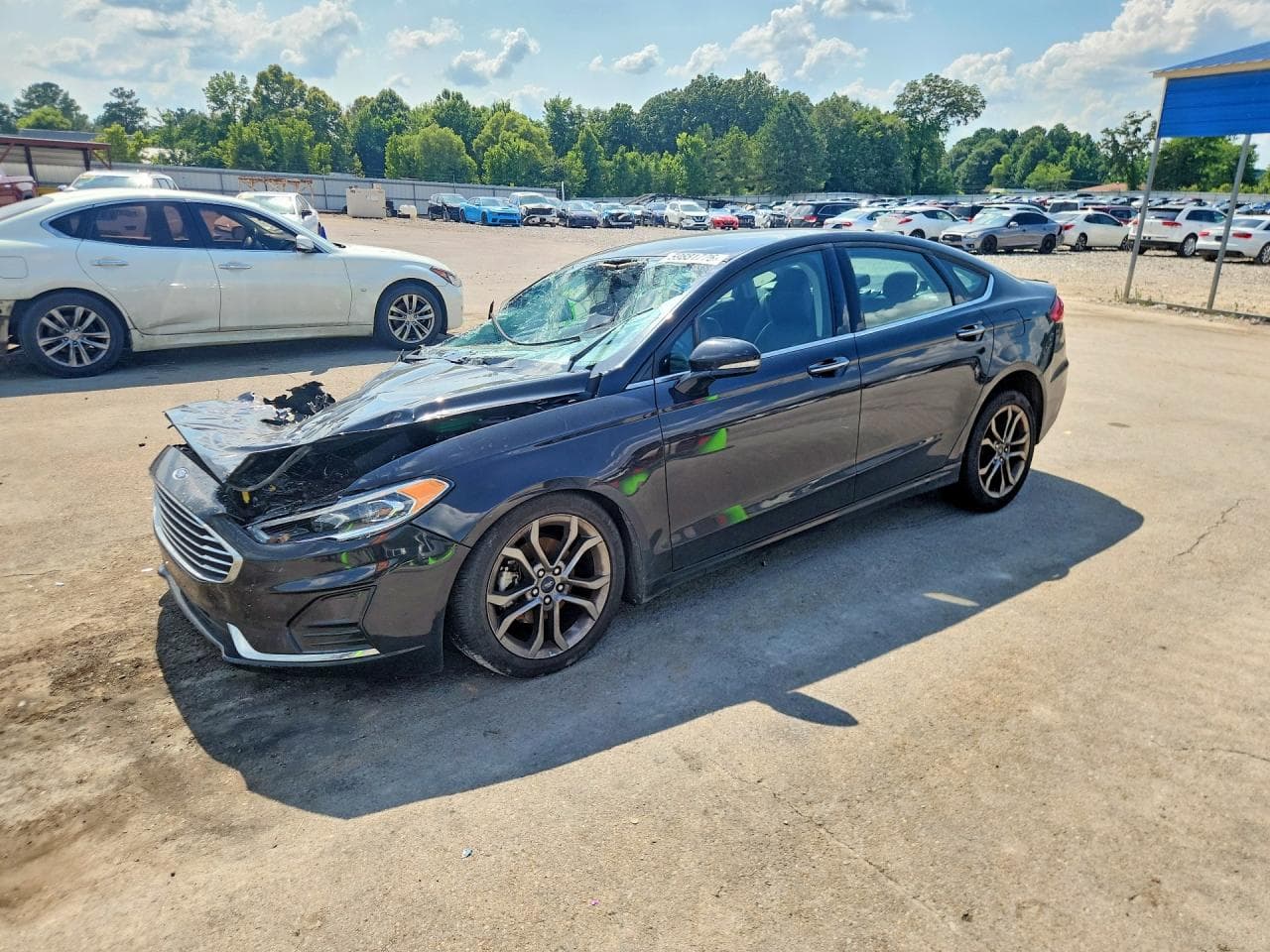 FORD FUSION
