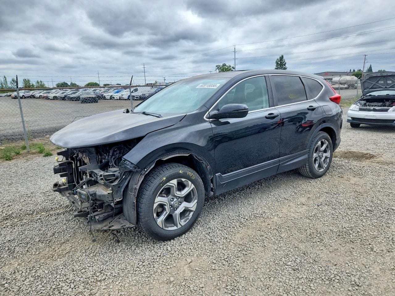 HONDA CRV