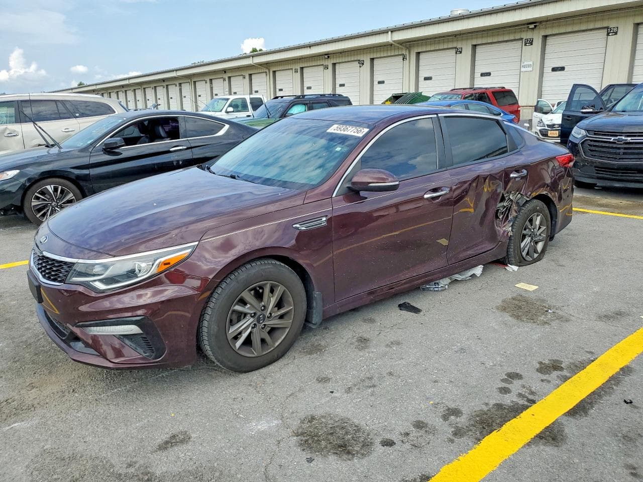 KIA OPTIMA