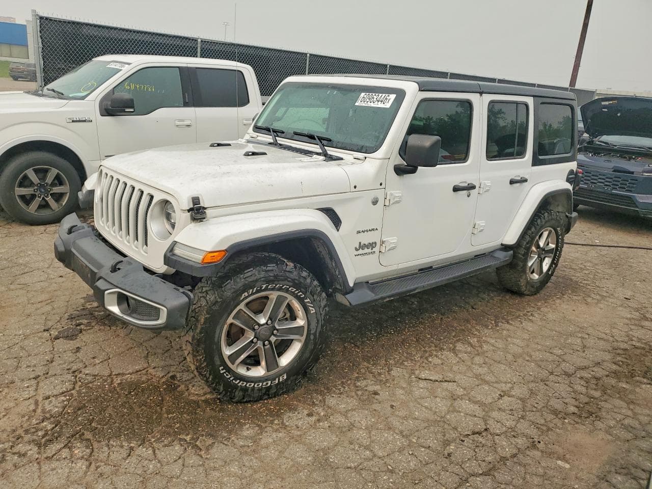 JEEP WRANGLER UNLIMITED
