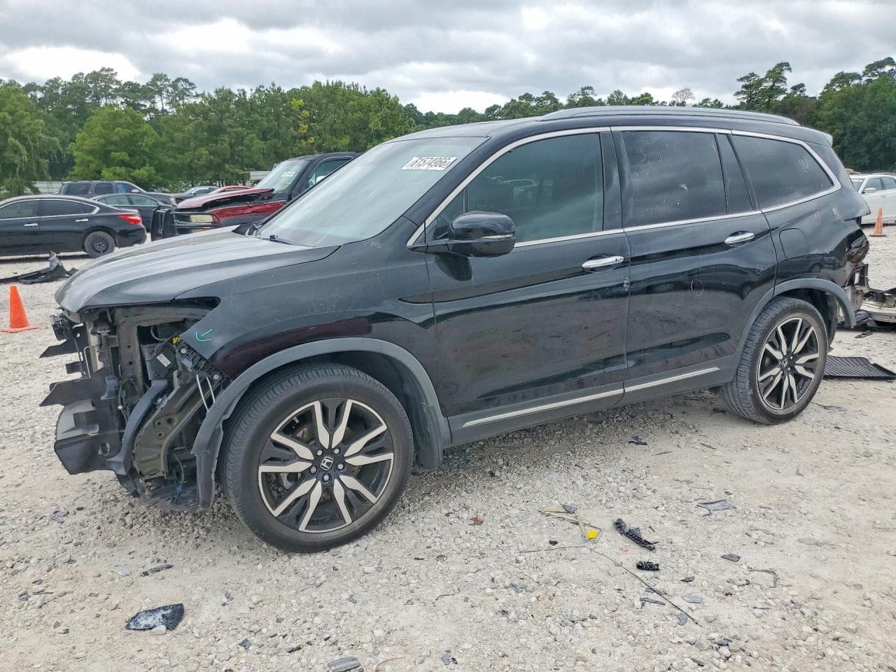 HONDA PILOT