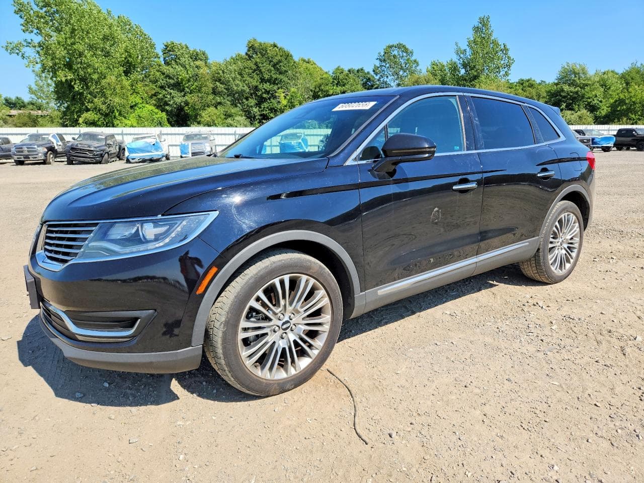 LINCOLN MKX