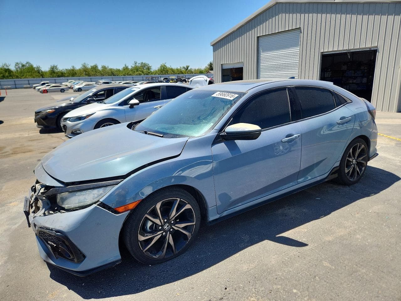 HONDA CIVIC