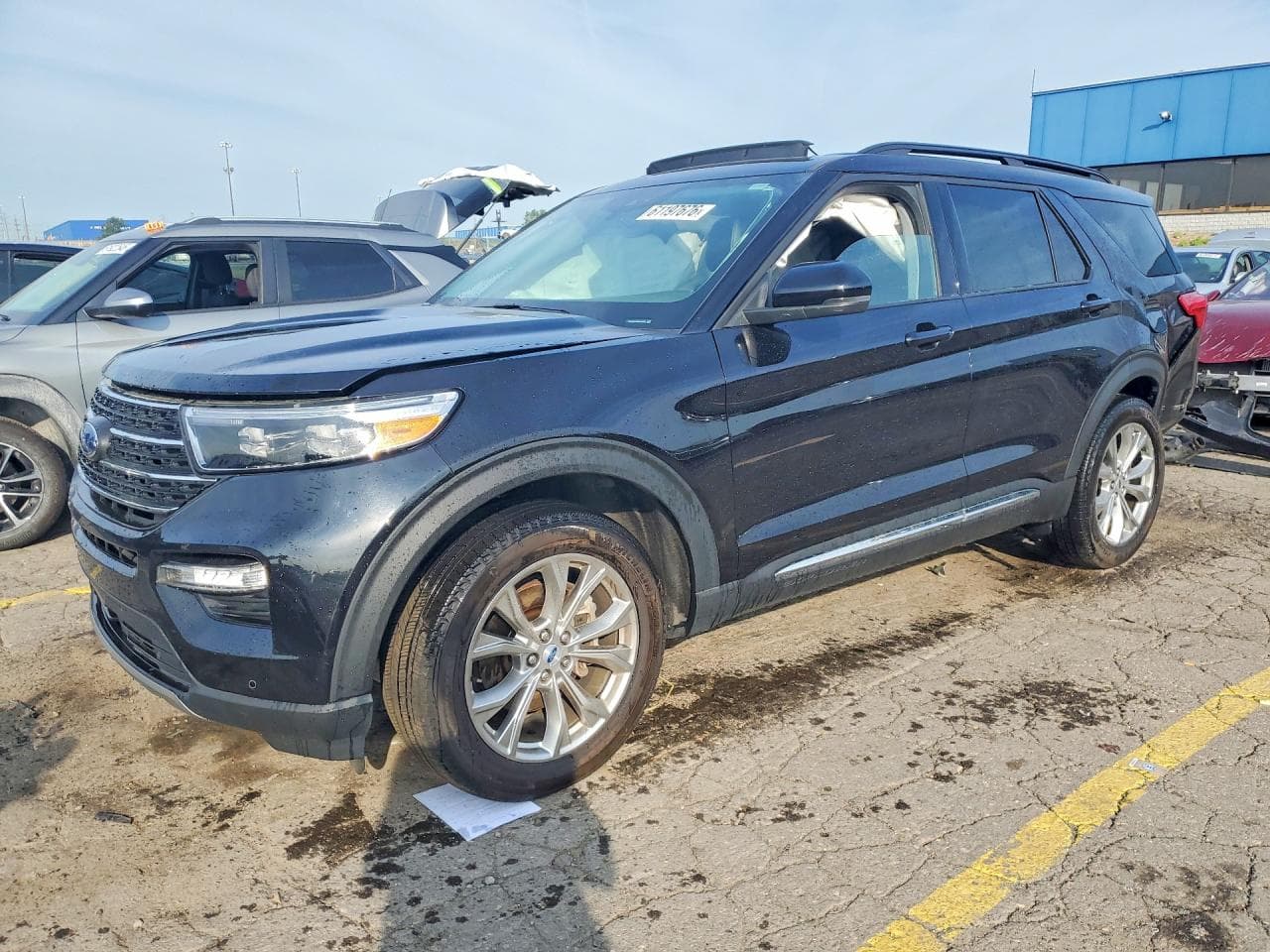 FORD EXPLORER