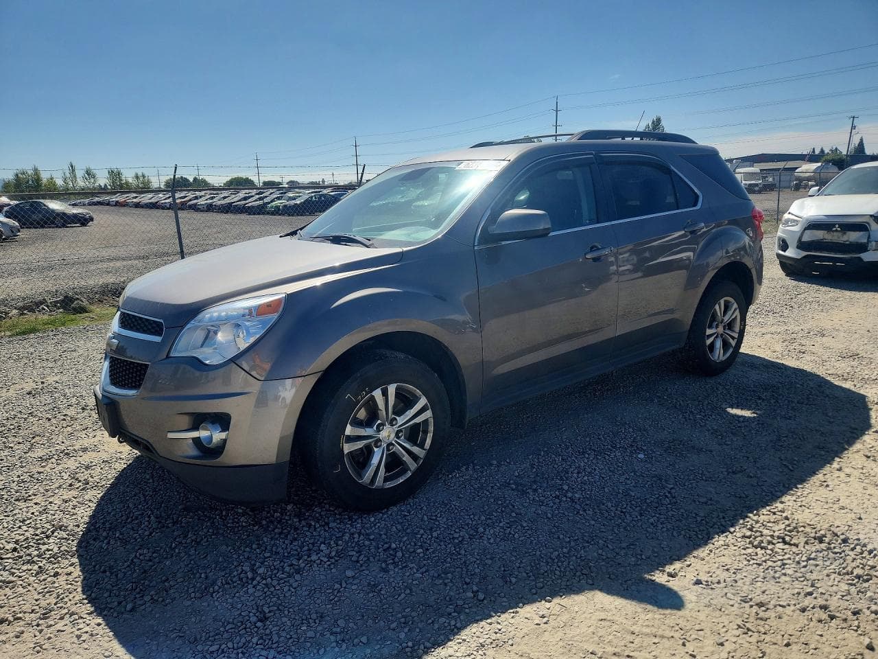 CHEVROLET EQUINOX