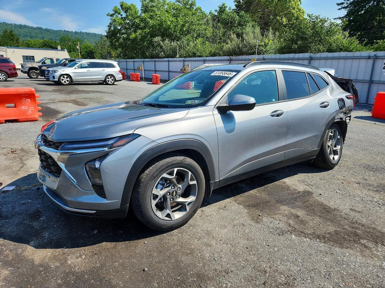CHEVROLET TRAX