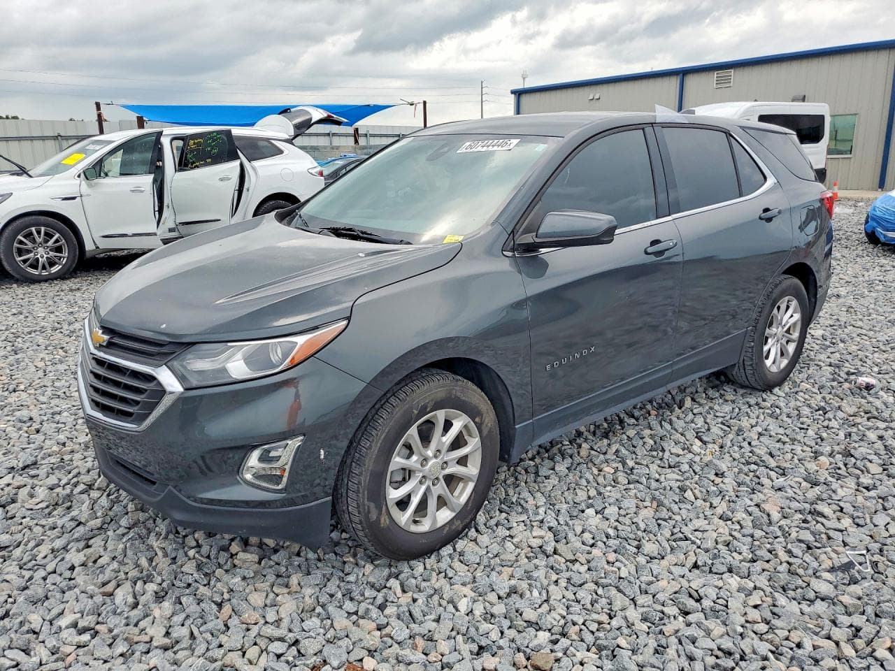 CHEVROLET EQUINOX