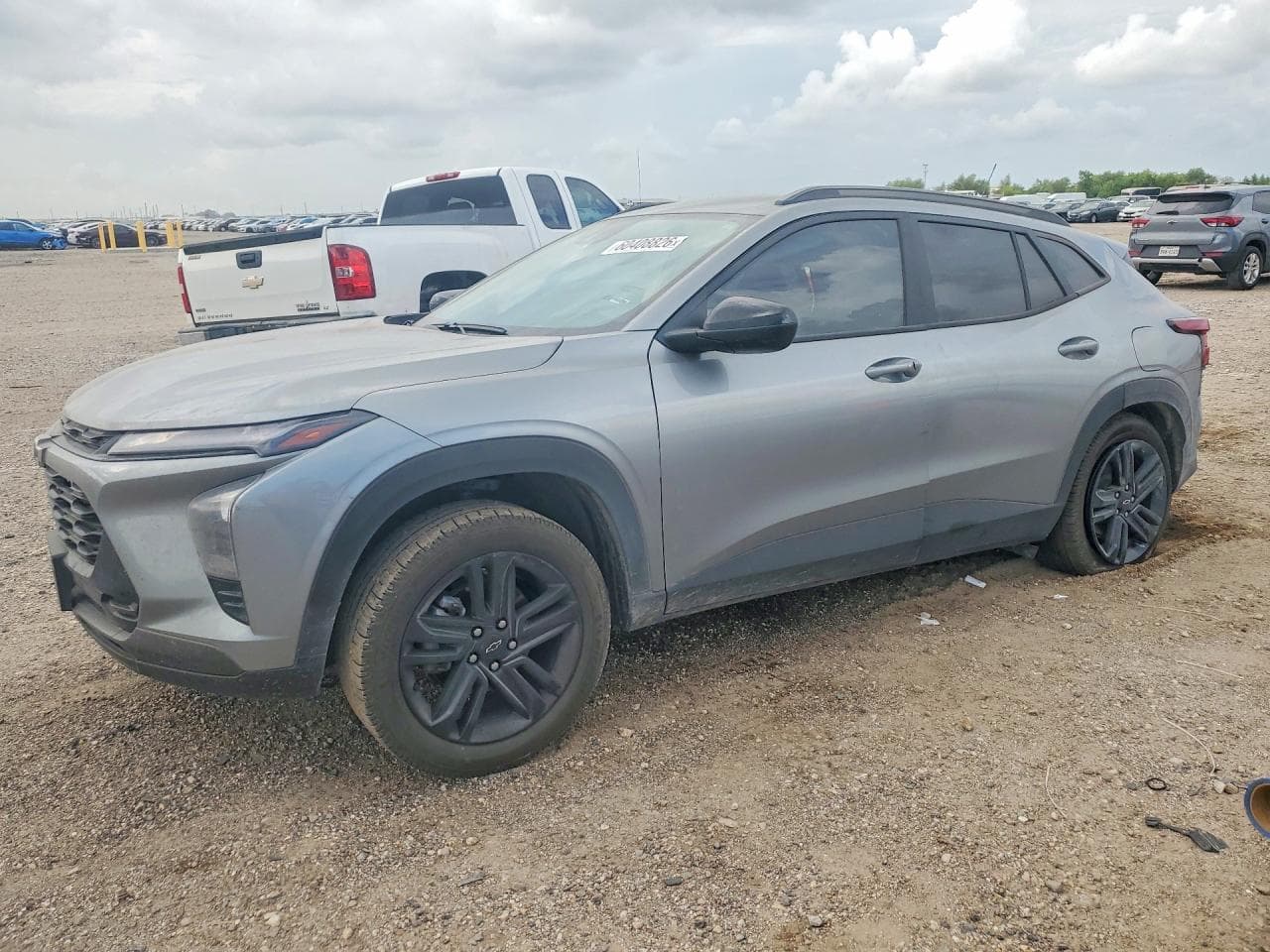 CHEVROLET TRAX
