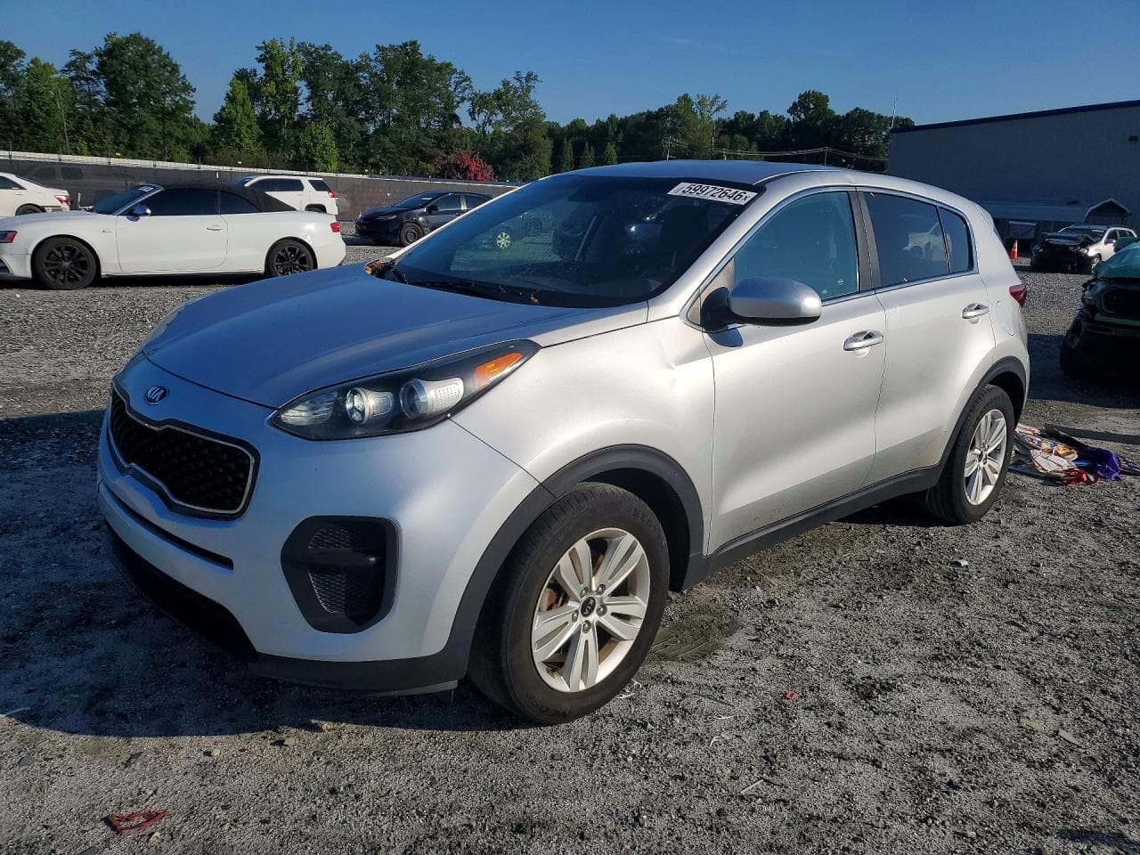 KIA SPORTAGE