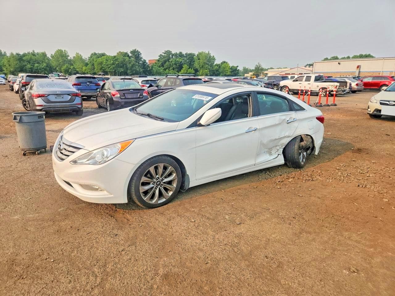 HYUNDAI SONATA