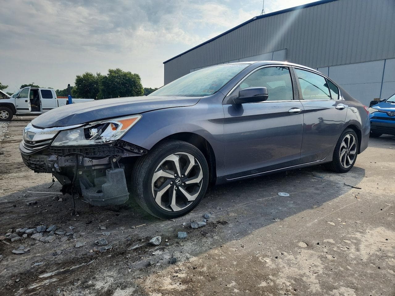 HONDA ACCORD