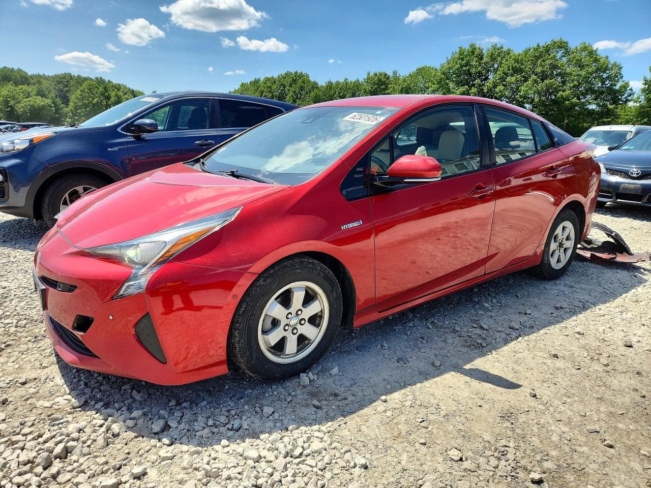 TOYOTA PRIUS