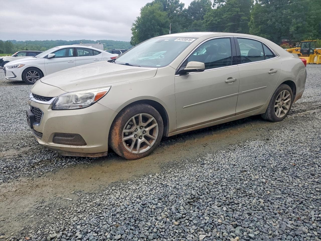CHEVROLET MALIBU