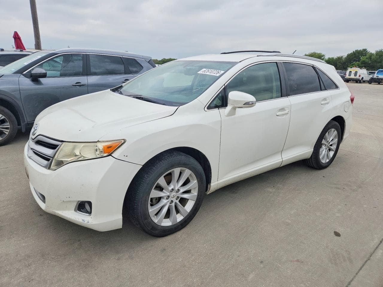 TOYOTA VENZA
