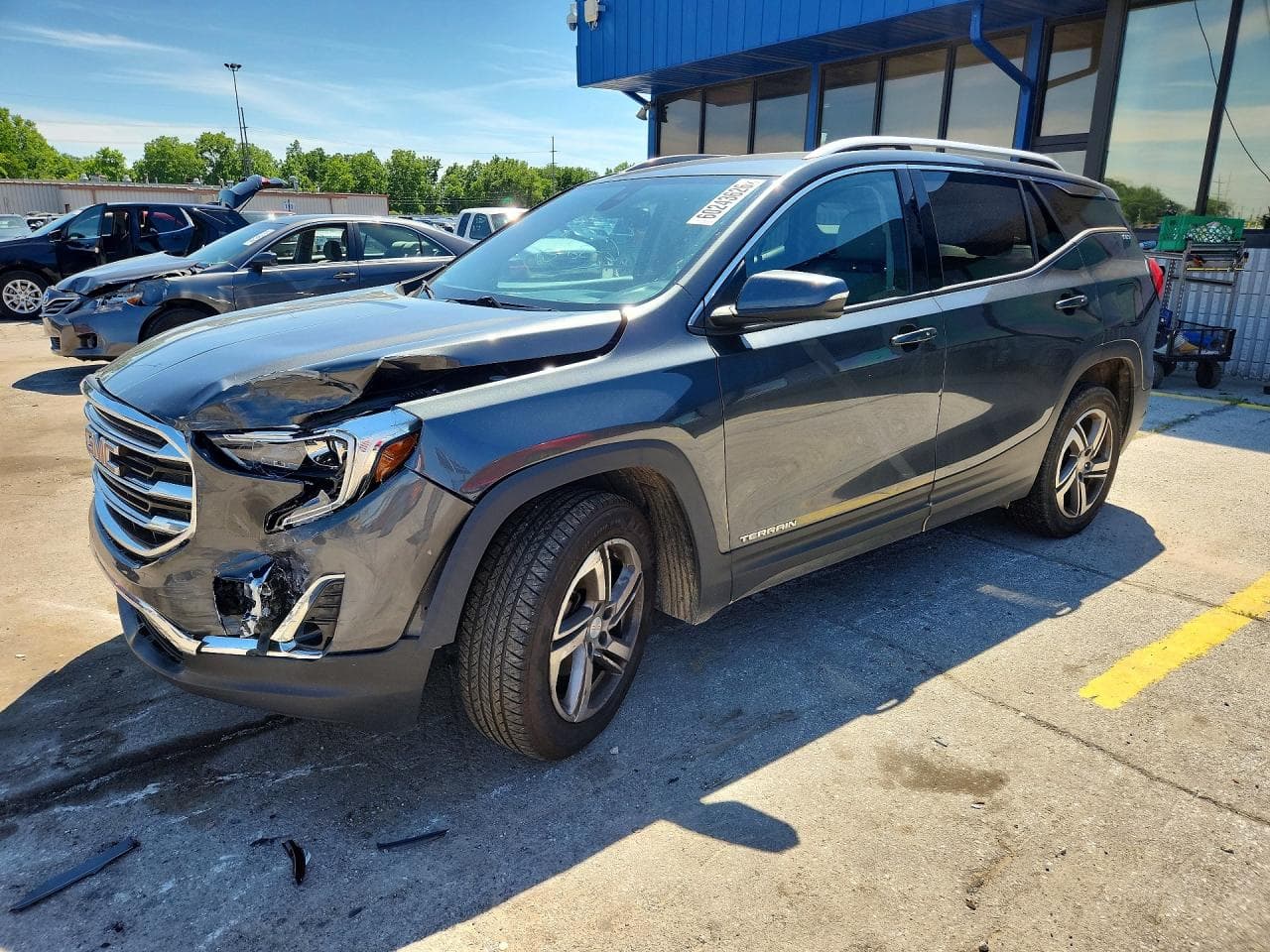 GMC TERRAIN