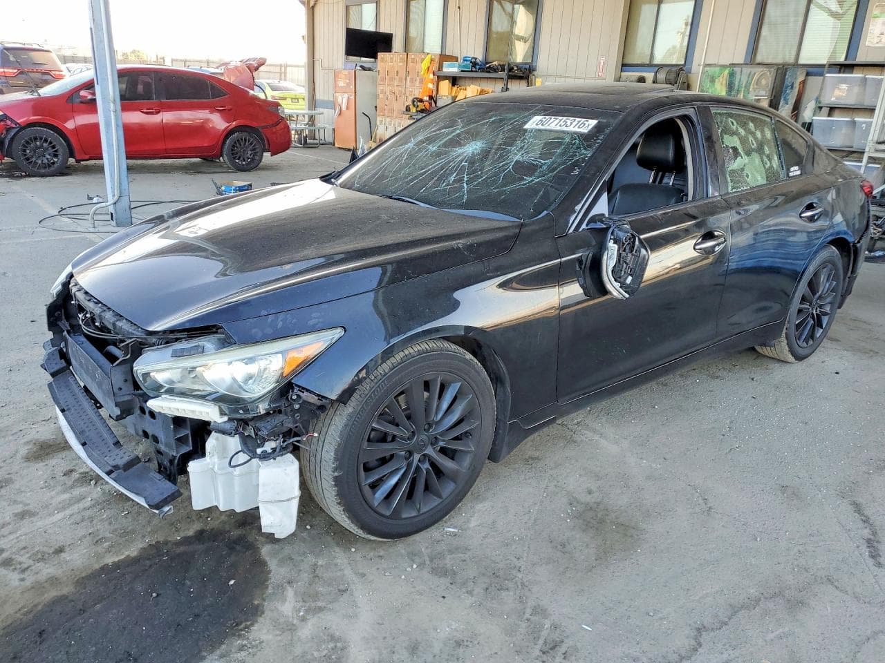 INFINITI Q50