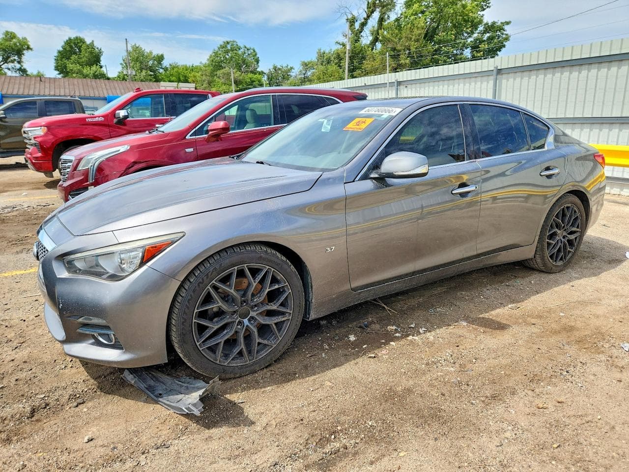 INFINITI Q50