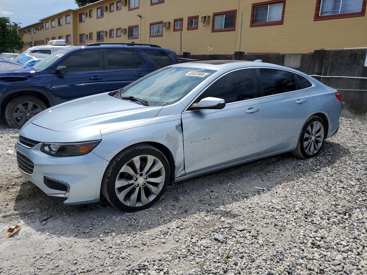 CHEVROLET MALIBU