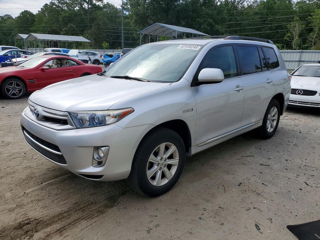 TOYOTA HIGHLANDER