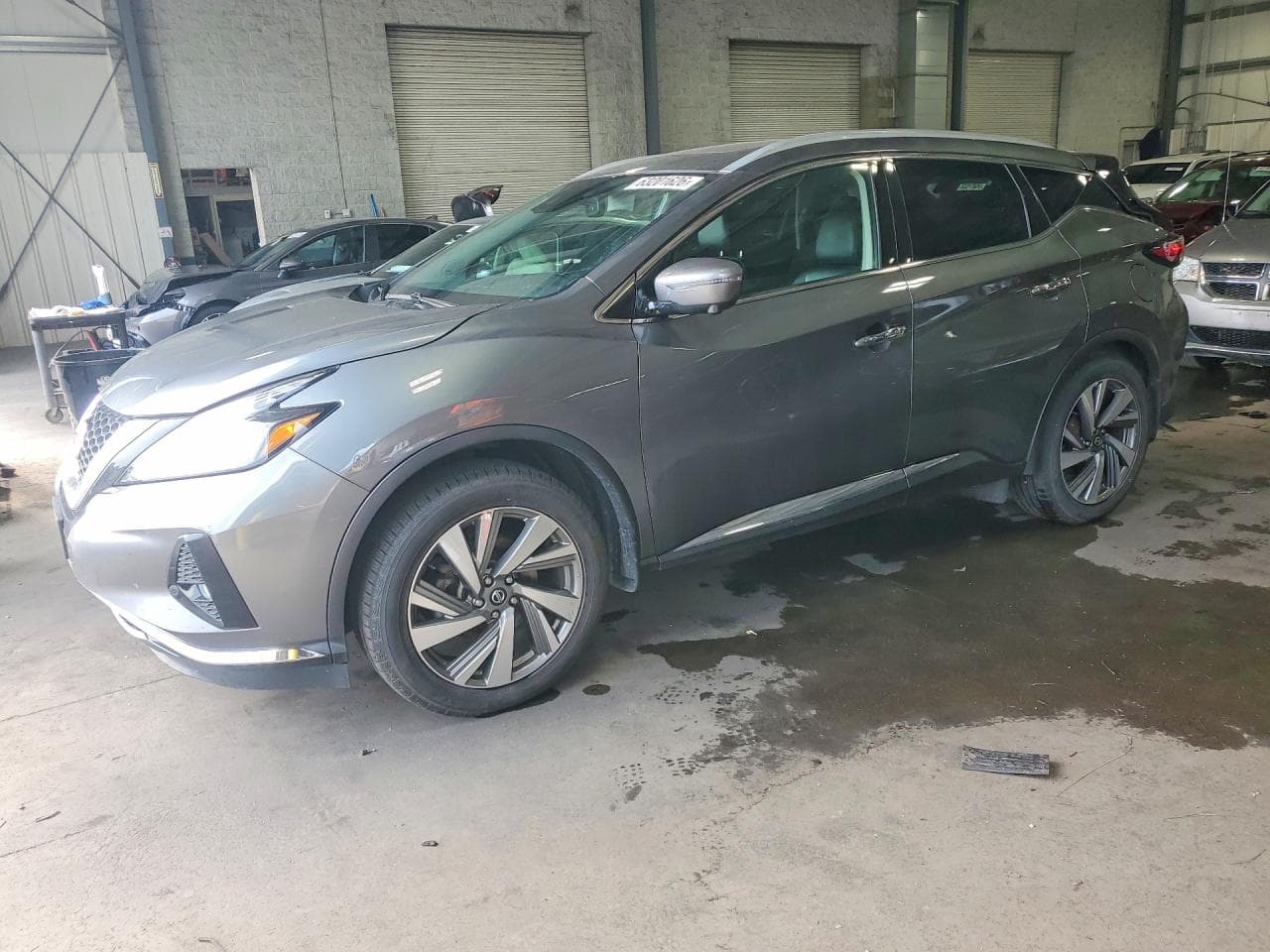 NISSAN MURANO
