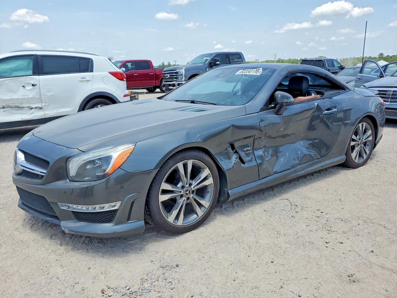 MERCEDES-BENZ SL-CLASS