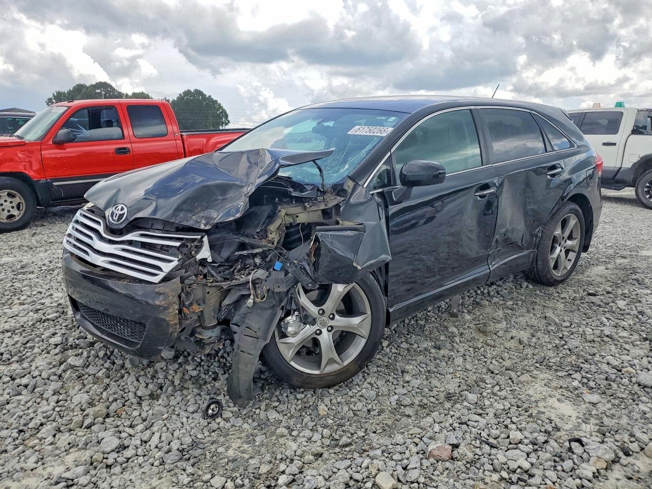2011 TOYOTA VENZA FWD