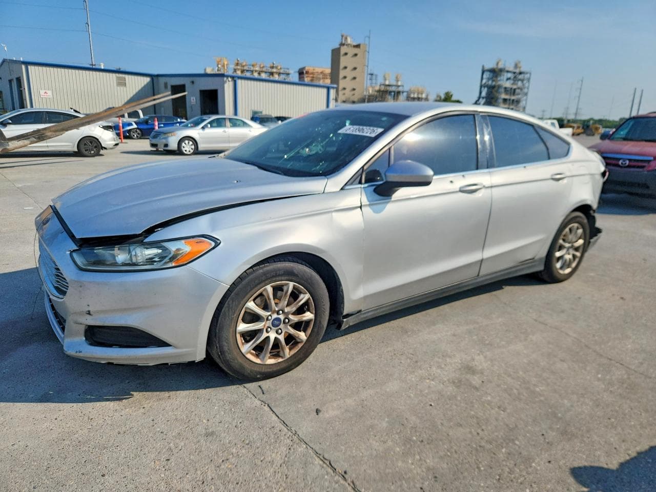 FORD FUSION