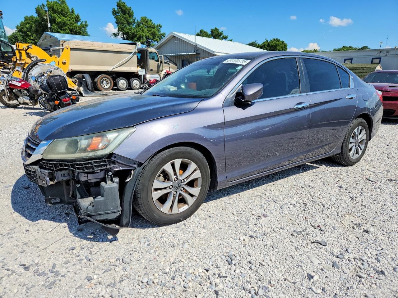 HONDA ACCORD
