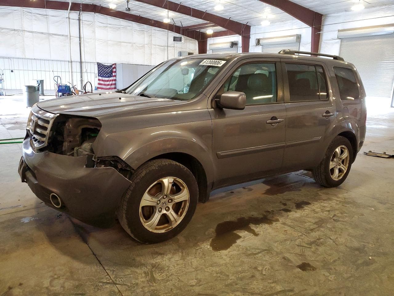 HONDA PILOT
