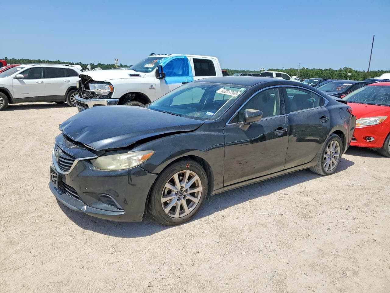 2016 MAZDA 6