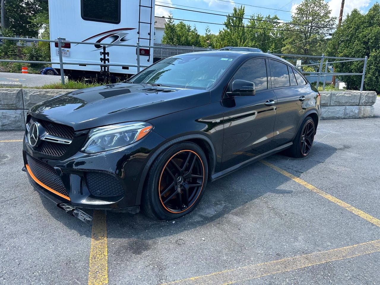 MERCEDES-BENZ GLE-CLASS