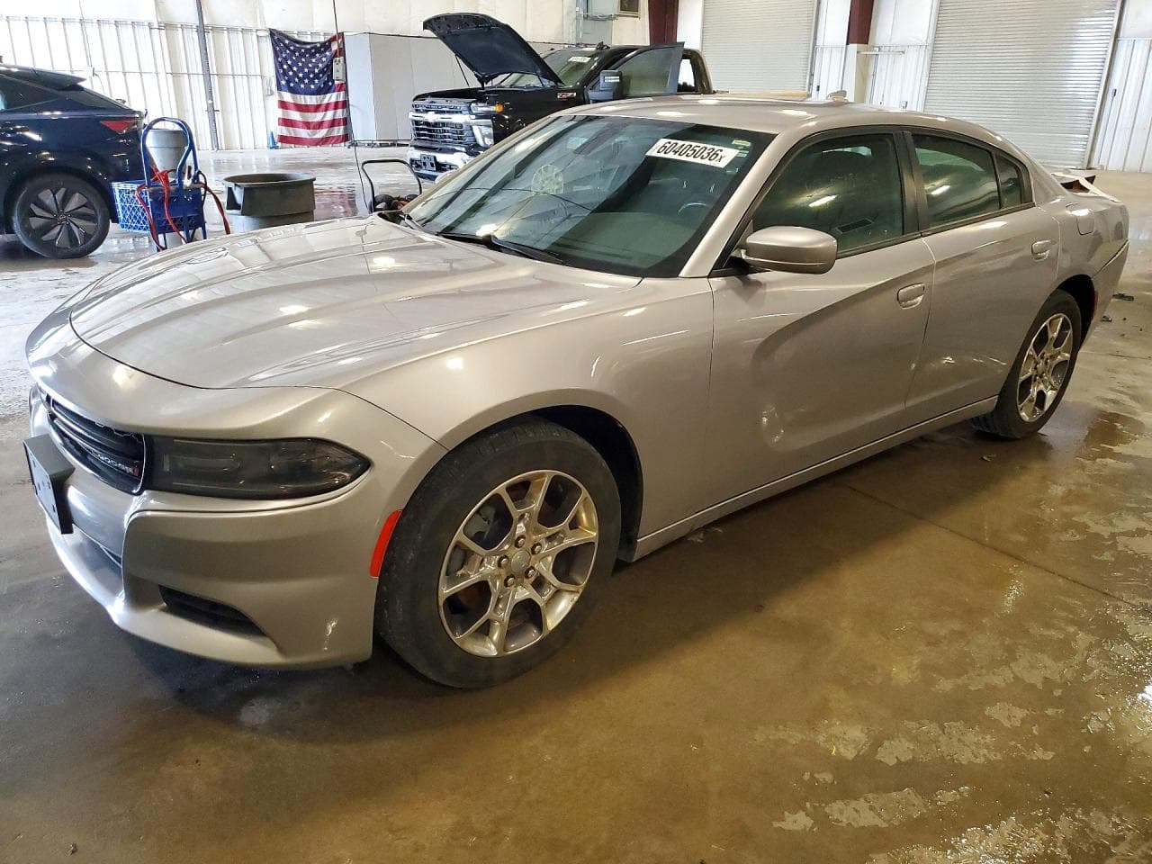 DODGE CHARGER