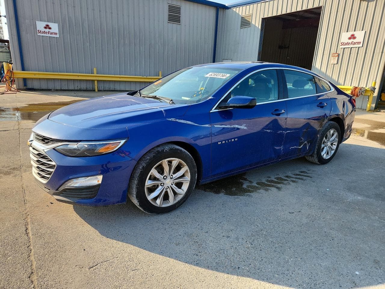 CHEVROLET MALIBU