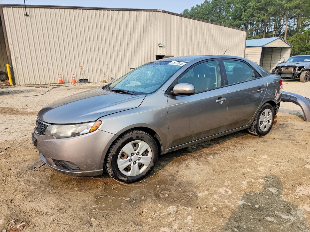 KIA FORTE