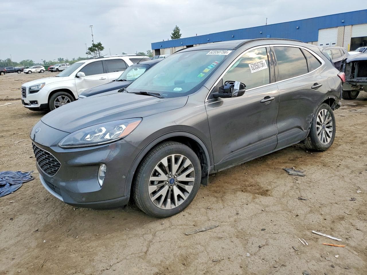FORD ESCAPE
