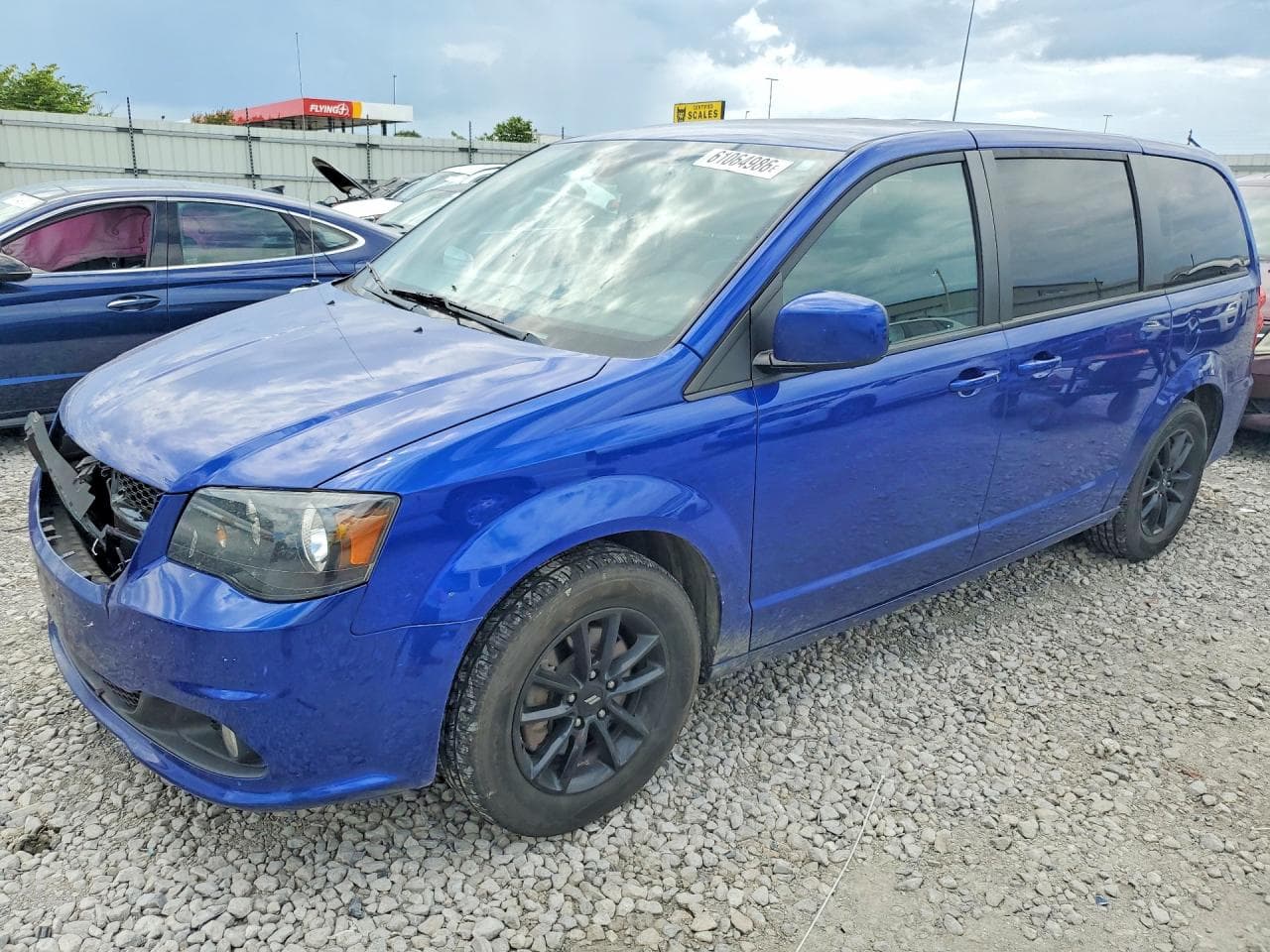 DODGE CARAVAN